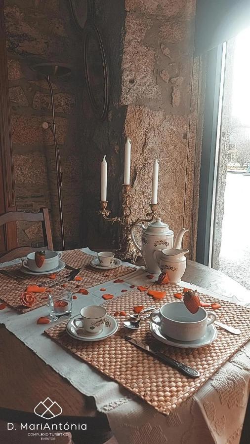 ブラガンサ D. Mariantonia Complexo Turisticoヴィラ 部屋 写真